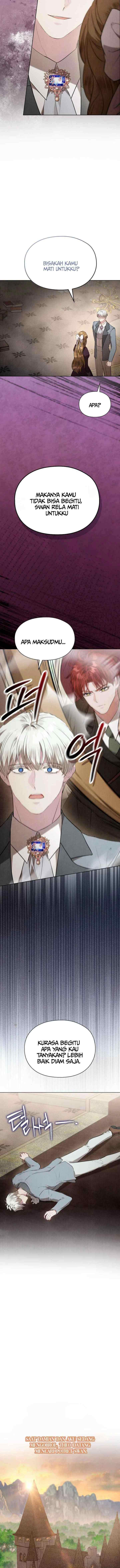 The Extra Decided to Be Fake chapter 43 halaman 6