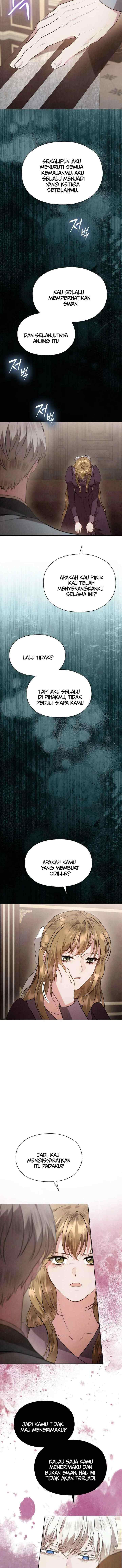 The Extra Decided to Be Fake chapter 43 halaman 5