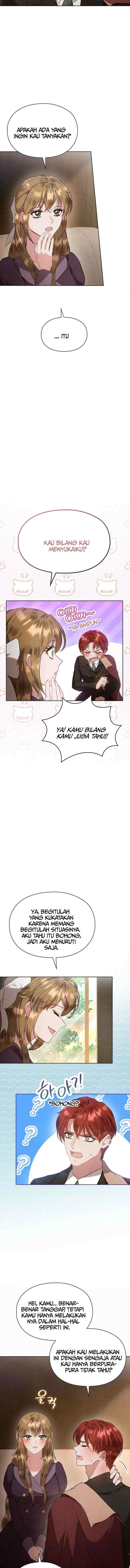 The Extra Decided to Be Fake chapter 43 halaman 8