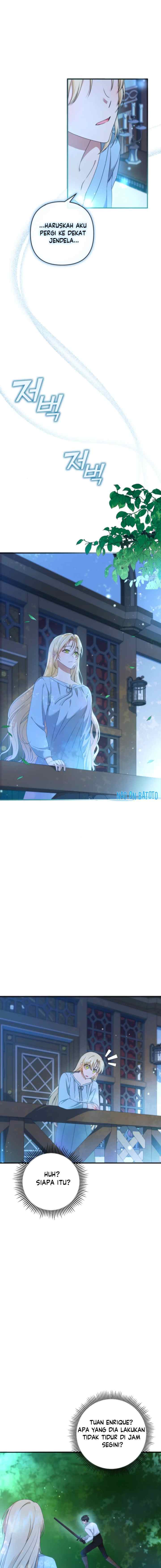 The Extra Guardian Missed The Right Time to Leave chapter 9 halaman 10