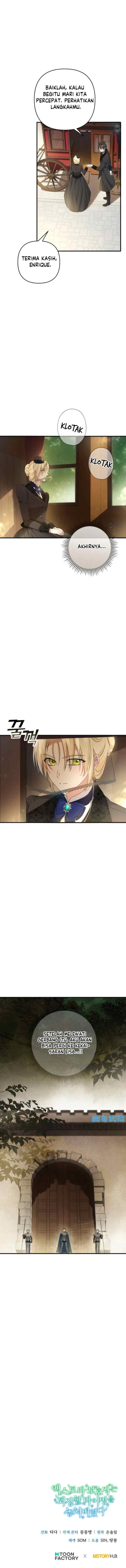 The Extra Guardian Missed The Right Time to Leave chapter 9 halaman 14