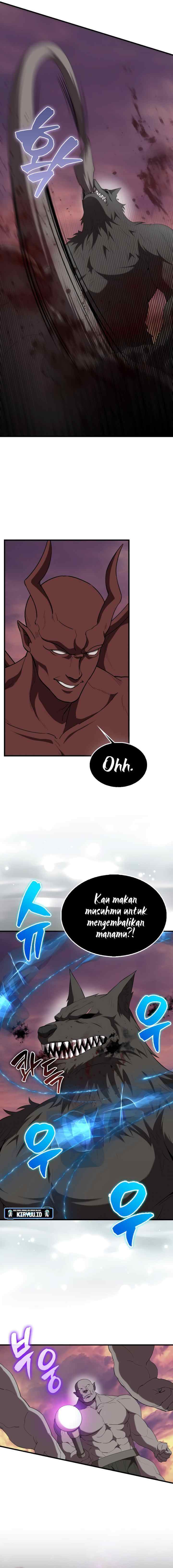 The Extra is Too Strong chapter 47 halaman 6
