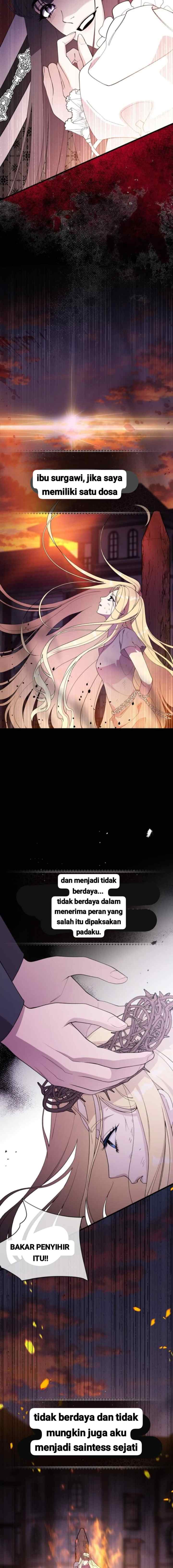 The Fake Saintess Bears Tainted Robes chapter 0 halaman 4
