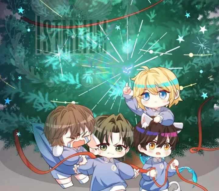 The Falling Sea God Special Chapter chapter 55 halaman 4