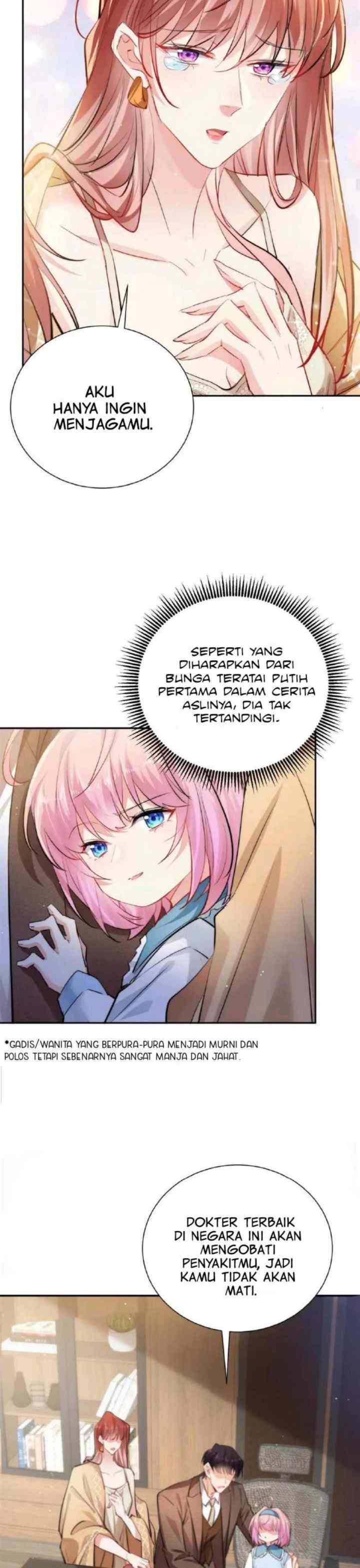 The Fickle President's Exclusive Cutie Pie chapter 30 halaman 17