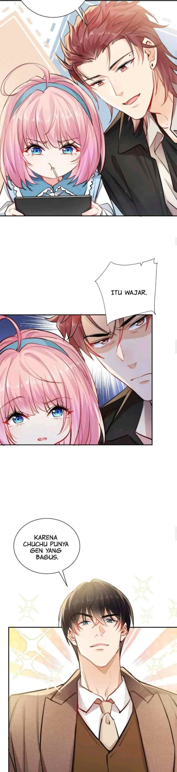 The Fickle President's Exclusive Cutie Pie chapter 30 halaman 5