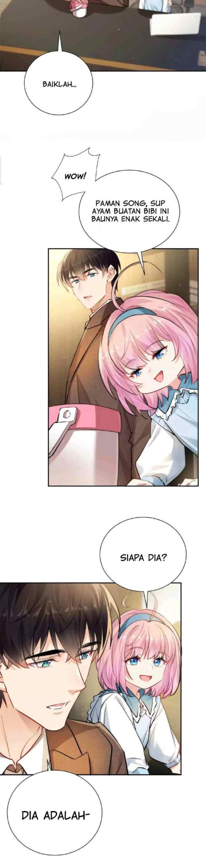 The Fickle President's Exclusive Cutie Pie chapter 30 halaman 18