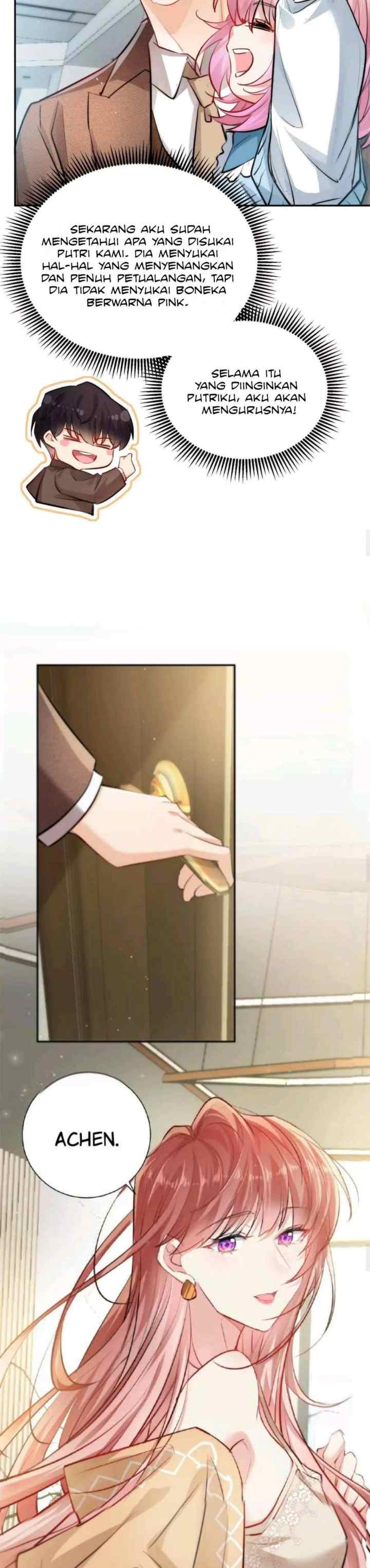 The Fickle President's Exclusive Cutie Pie chapter 30 halaman 15