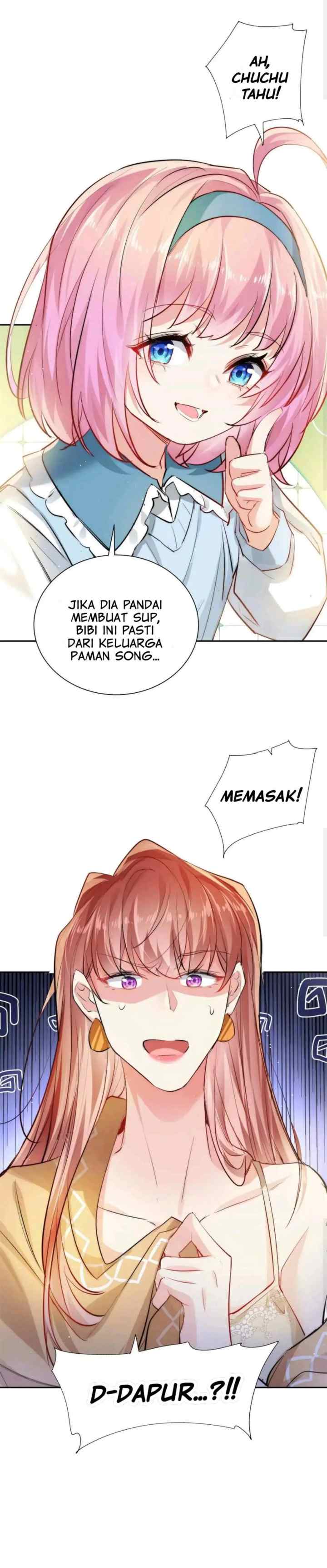 The Fickle President's Exclusive Cutie Pie chapter 30 halaman 19