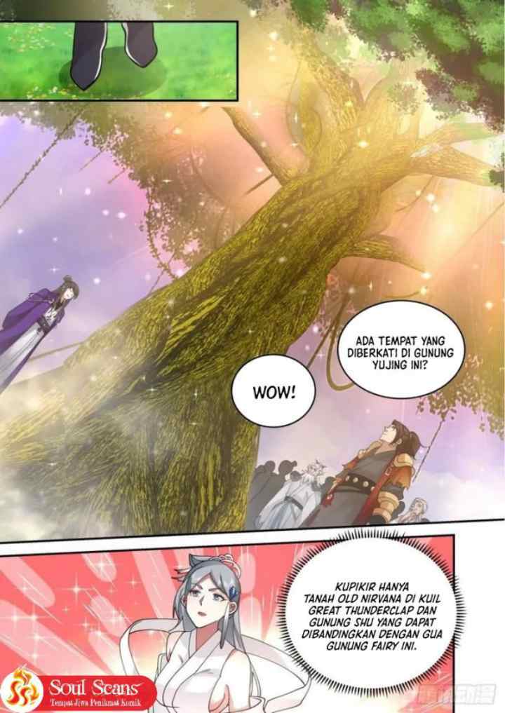The First Ancestor in History chapter 191 halaman 12