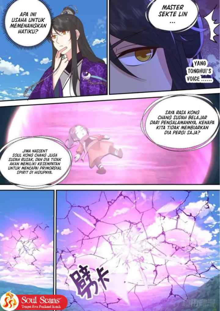 The First Ancestor in History chapter 191 halaman 5