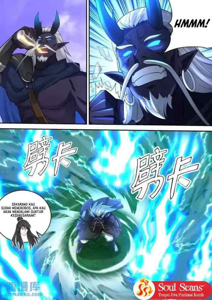 The First Ancestor in History chapter 202 halaman 6