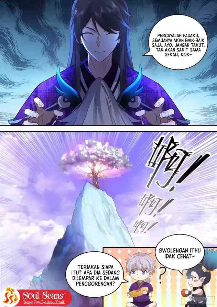 The First Ancestor in History chapter 202 halaman 12