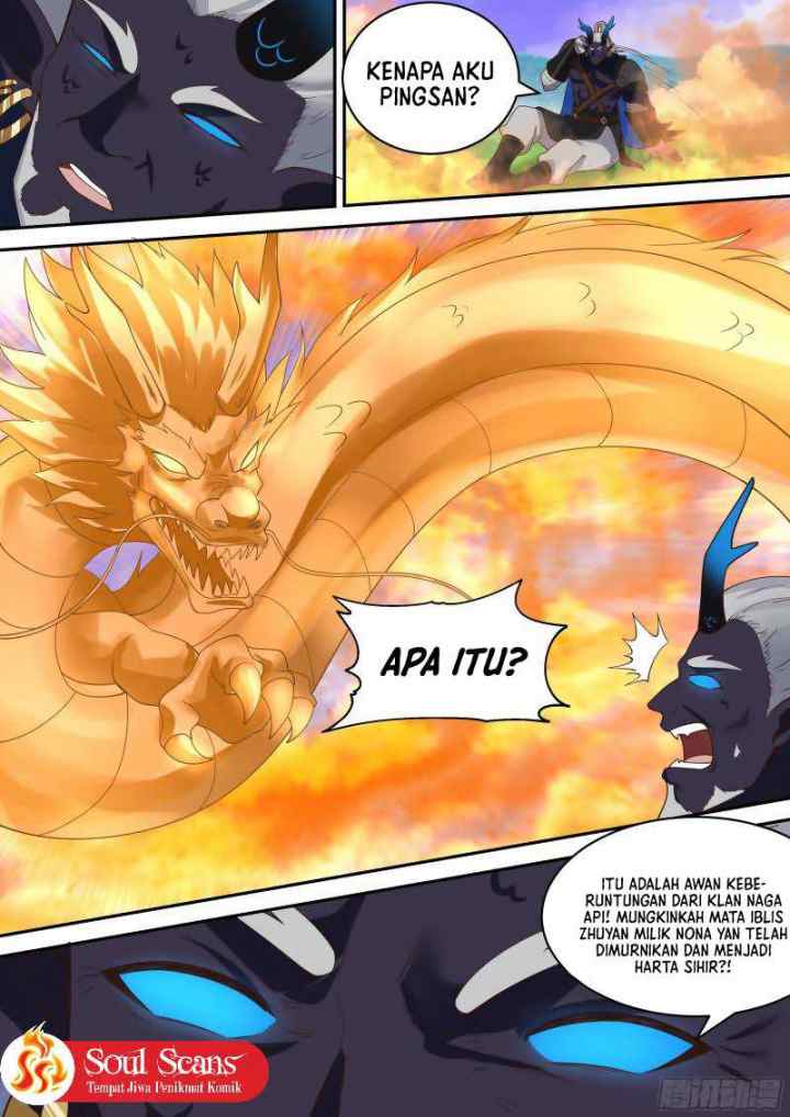 The First Ancestor in History chapter 203 halaman 9