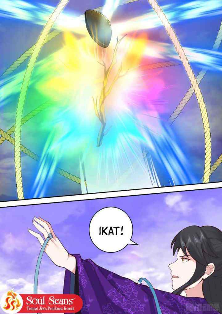 The First Ancestor in History chapter 203 halaman 6