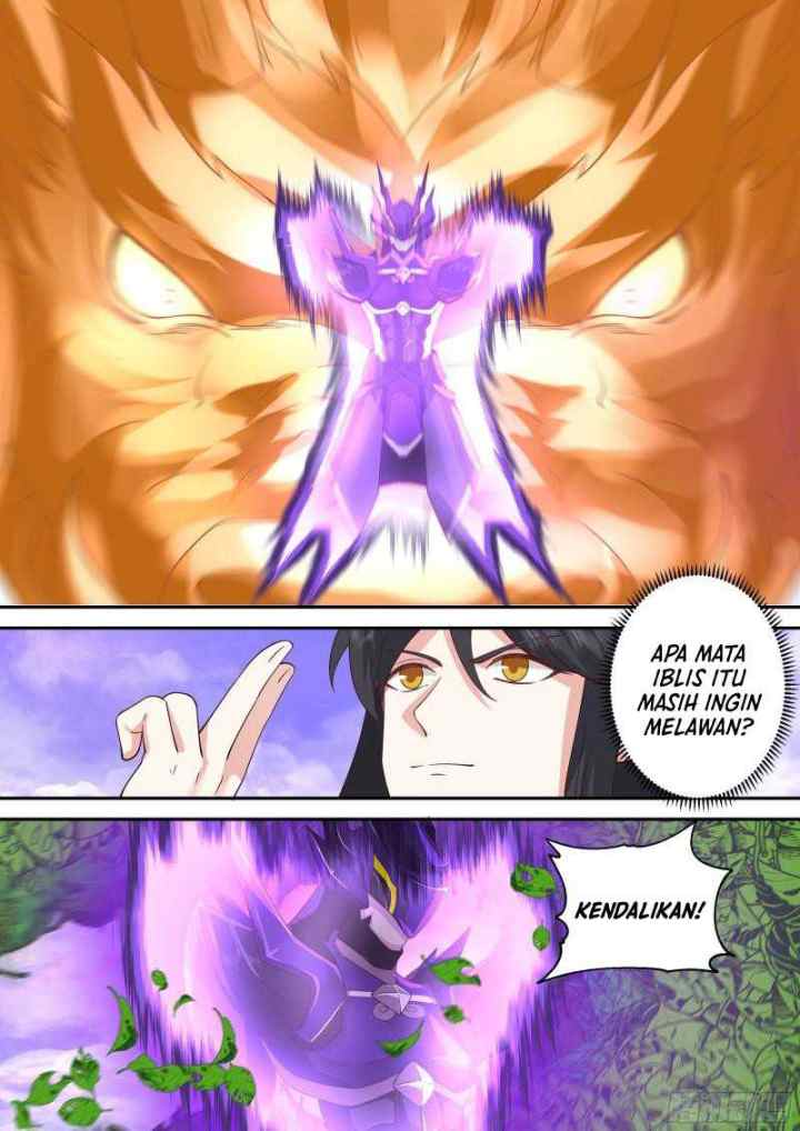 The First Ancestor in History chapter 203 halaman 10