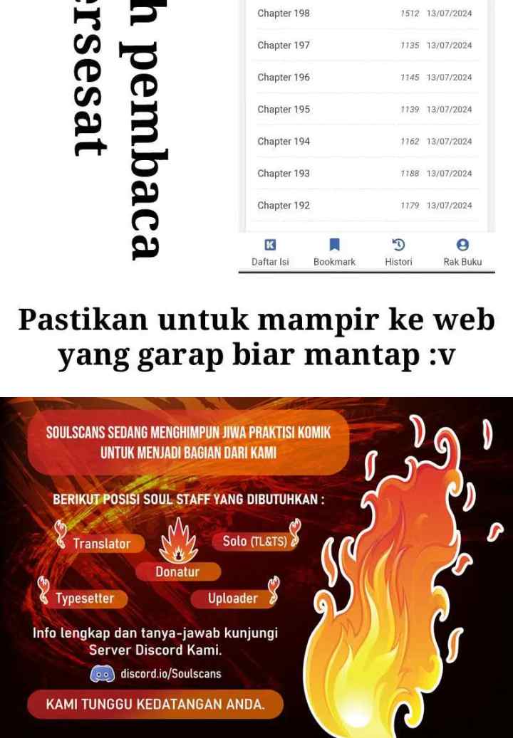 The First Ancestor in History chapter 207 halaman 13