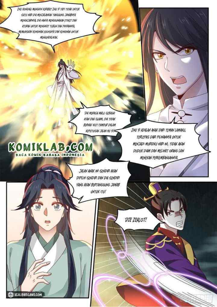 The First Ancestor in History chapter 37 halaman 10