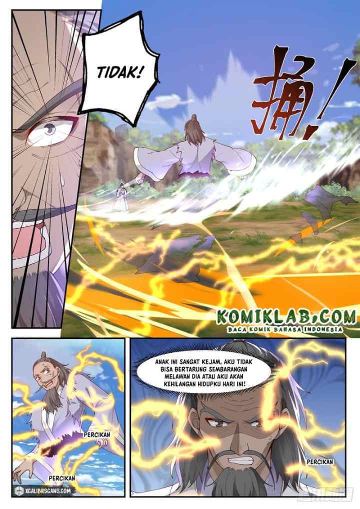The First Ancestor in History chapter 45 halaman 4