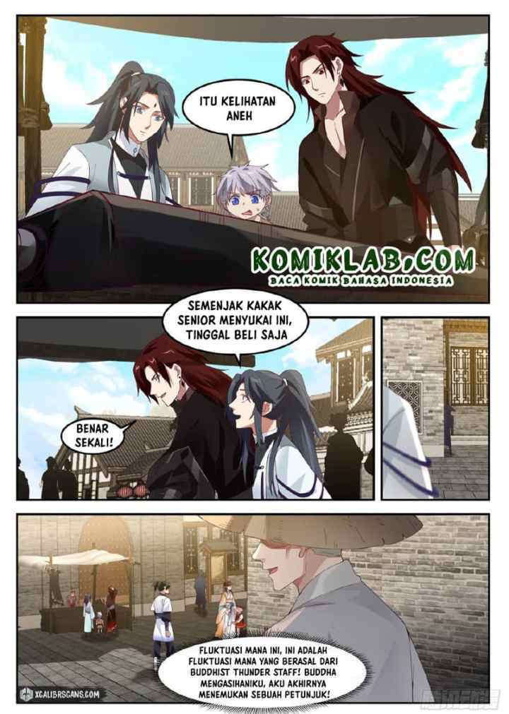 The First Ancestor in History chapter 45 halaman 13