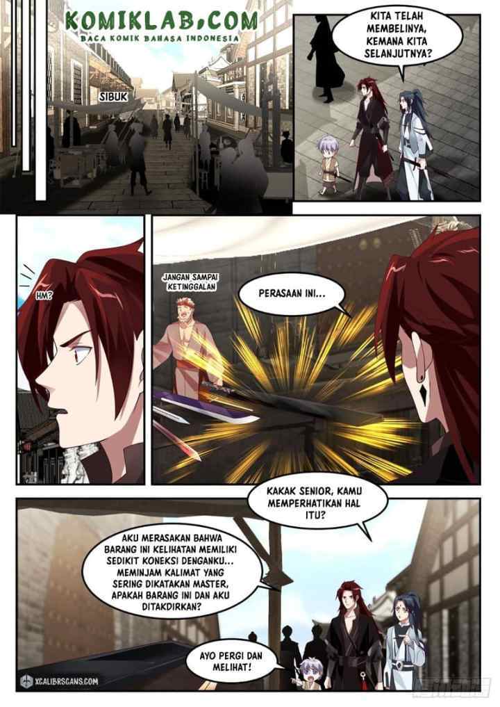 The First Ancestor in History chapter 45 halaman 12