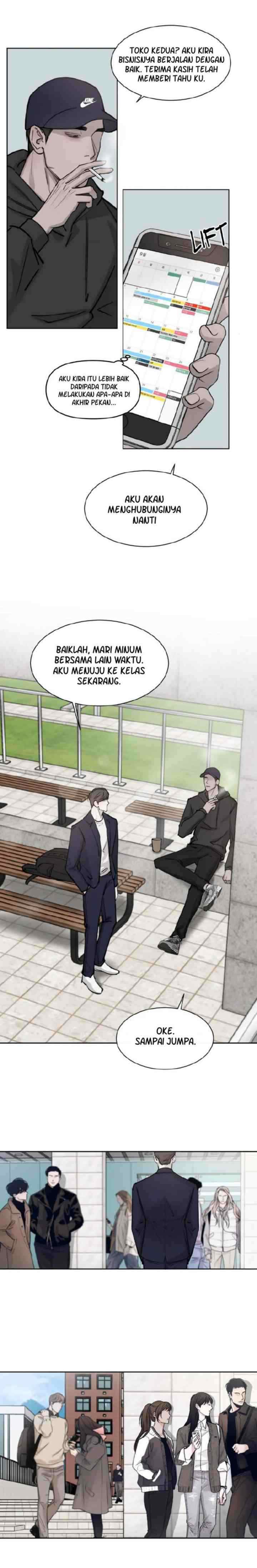 The Flower Blooming Baby Lord chapter 4 halaman 5