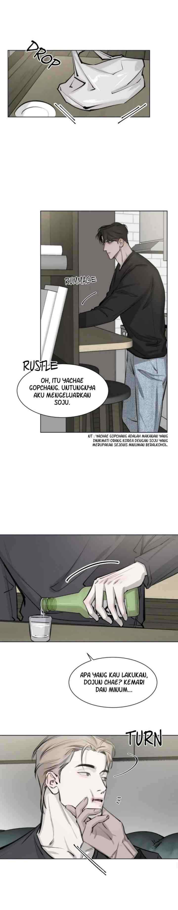 The Flower Blooming Baby Lord chapter 4 halaman 13