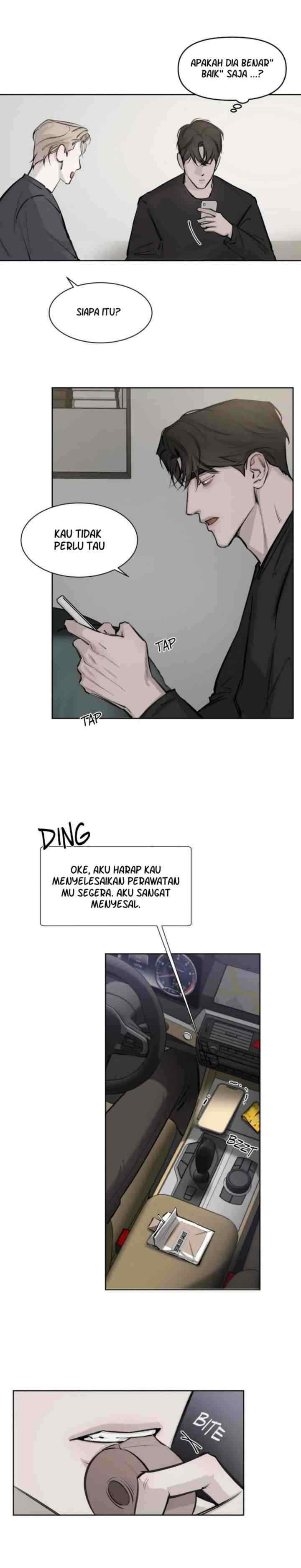 The Flower Blooming Baby Lord chapter 4 halaman 18