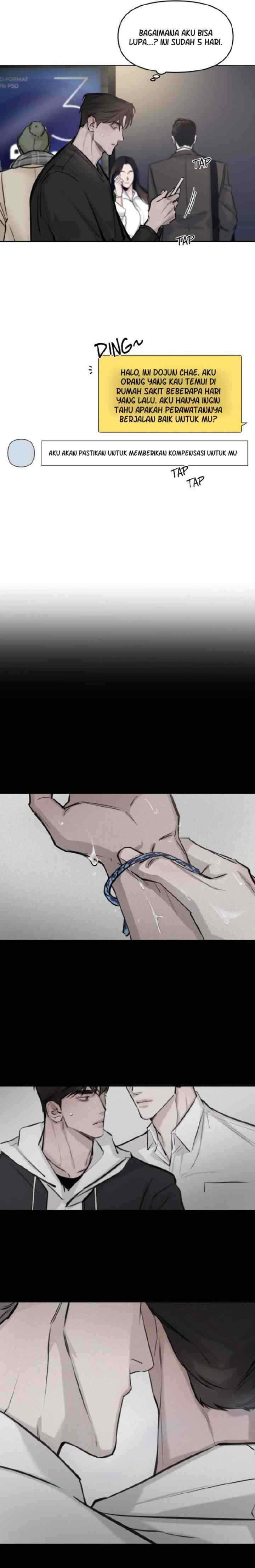 The Flower Blooming Baby Lord chapter 4 halaman 9