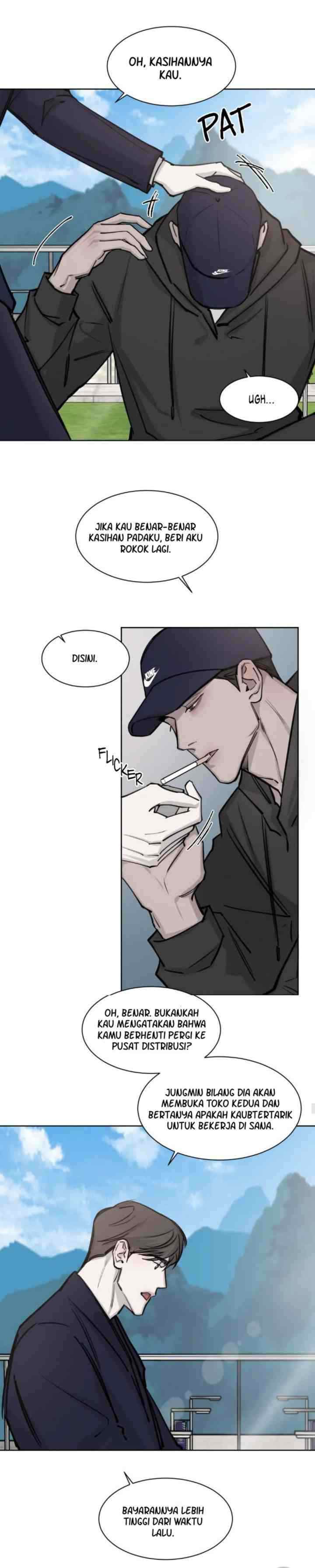 The Flower Blooming Baby Lord chapter 4 halaman 4