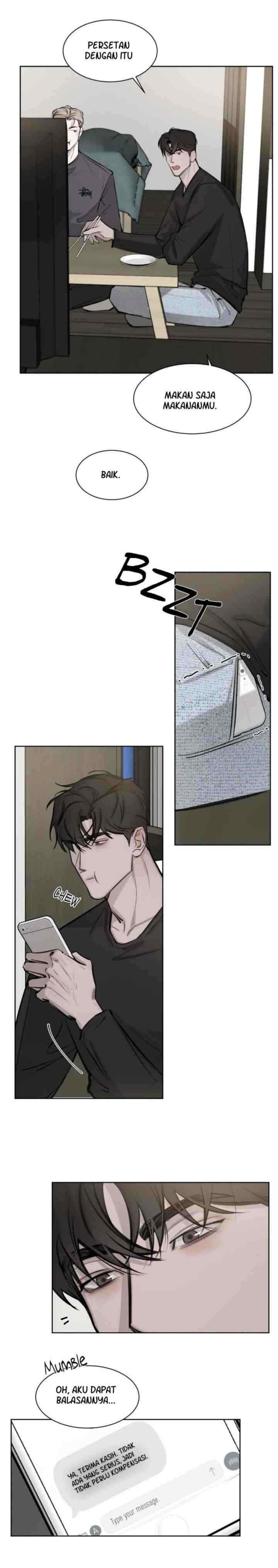 The Flower Blooming Baby Lord chapter 4 halaman 17