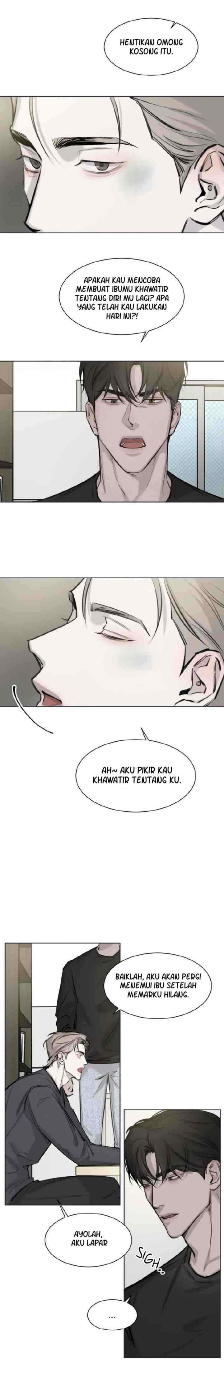 The Flower Blooming Baby Lord chapter 4 halaman 12