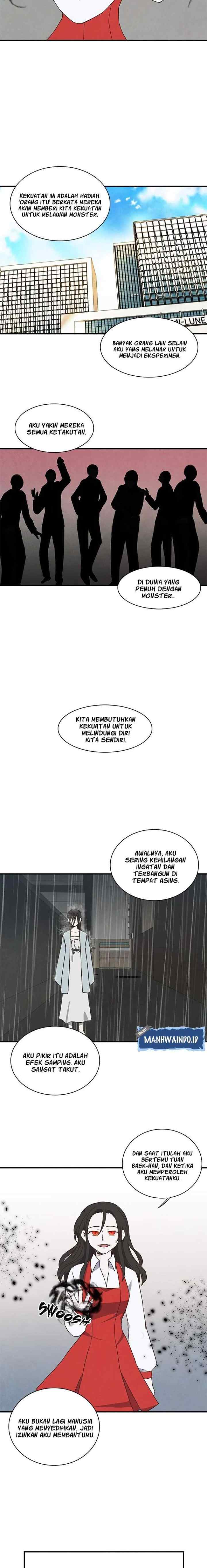 The Flower of Vampire chapter 40 halaman 10