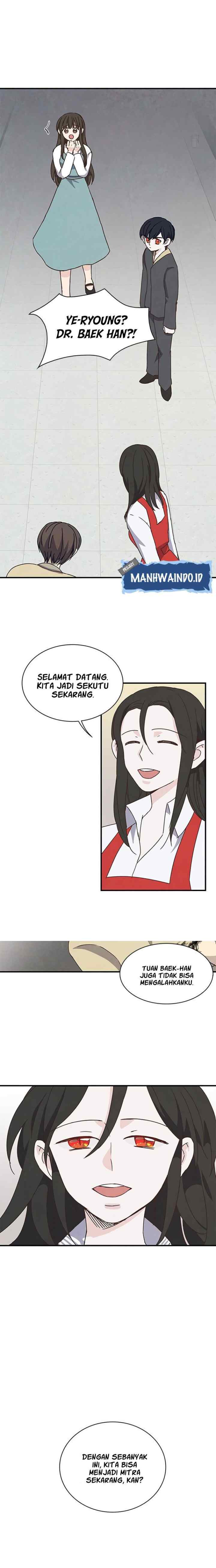 The Flower of Vampire chapter 40 halaman 4
