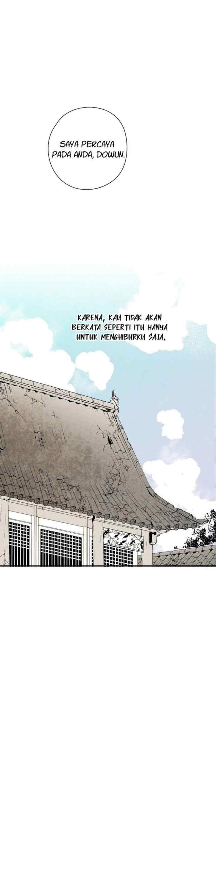 The Flower That Was Bloomed By A Cloud chapter 12 halaman 9