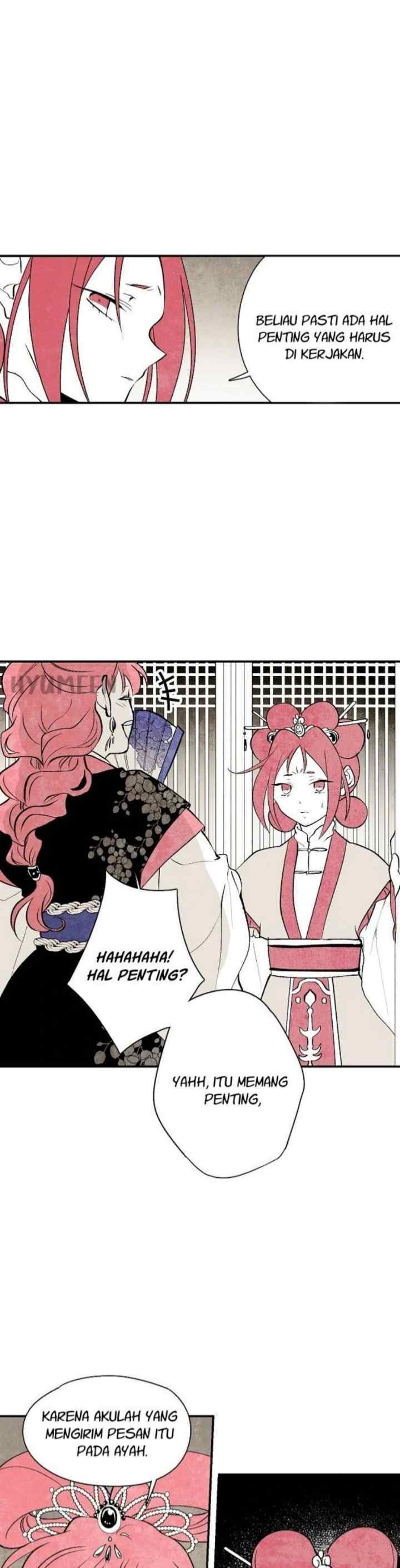 The Flower That Was Bloomed By A Cloud chapter 12 halaman 13
