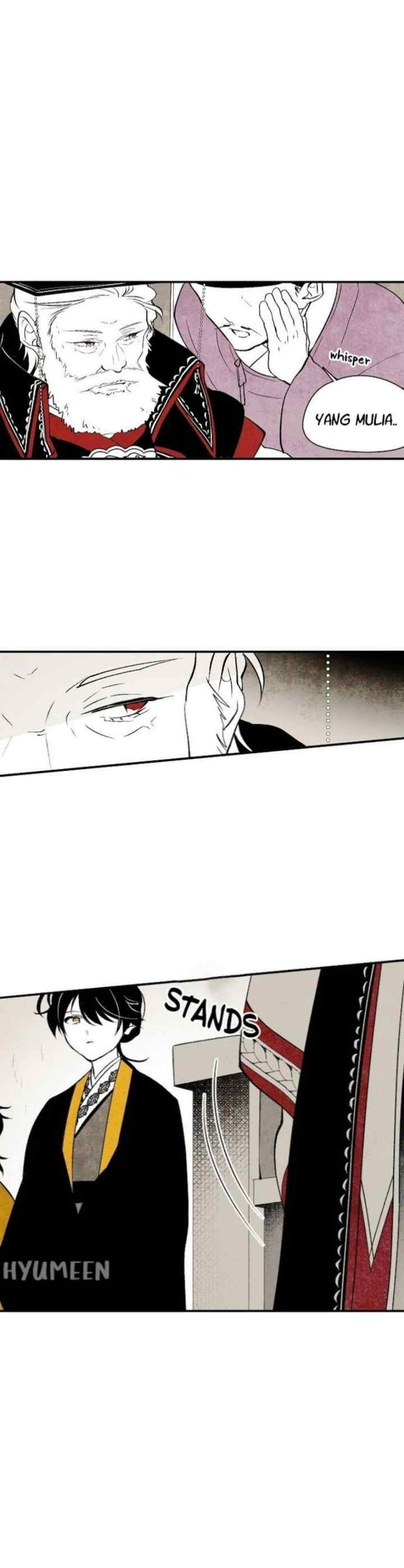 The Flower That Was Bloomed By A Cloud chapter 12 halaman 5