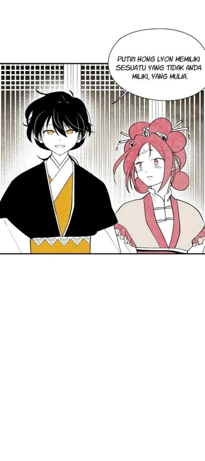 The Flower That Was Bloomed By A Cloud chapter 12 halaman 19
