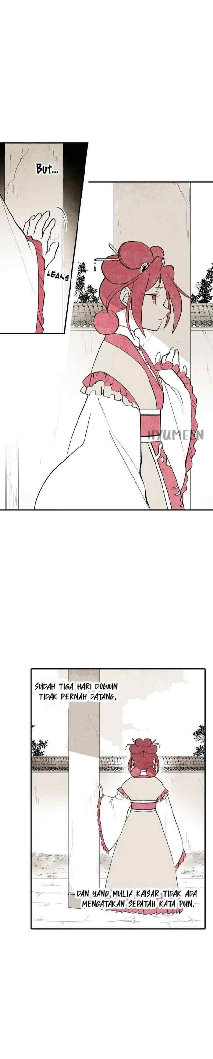 The Flower That Was Bloomed By A Cloud chapter 12 halaman 10