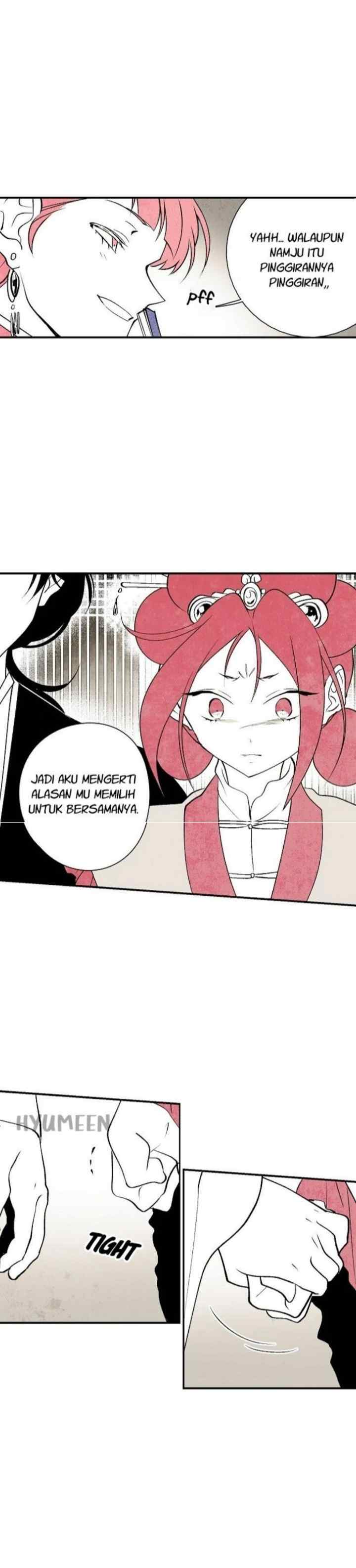 The Flower That Was Bloomed By A Cloud chapter 12 halaman 18