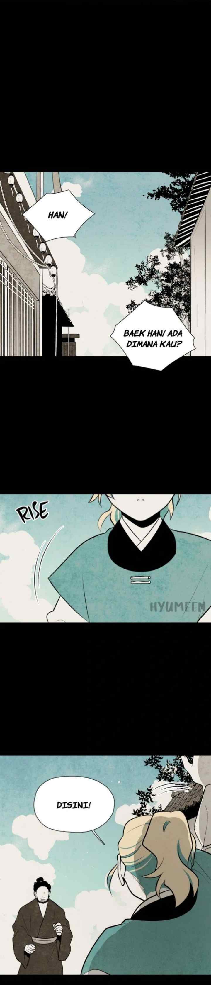 The Flower That Was Bloomed By A Cloud chapter 52 halaman 19