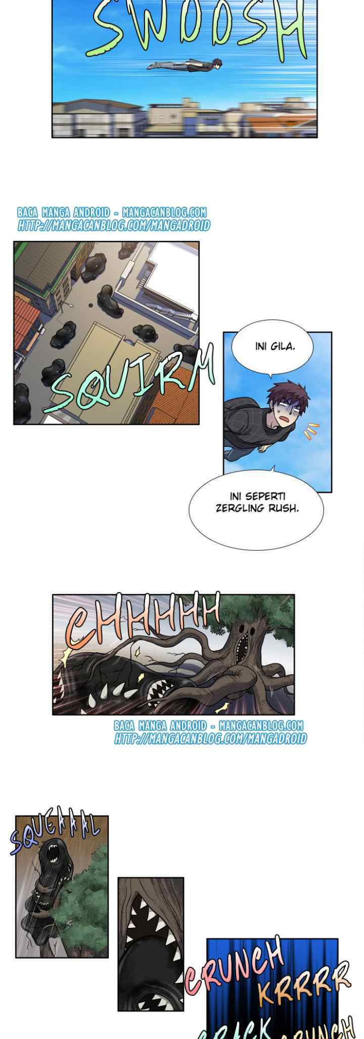 The Gamer chapter 246 halaman 17