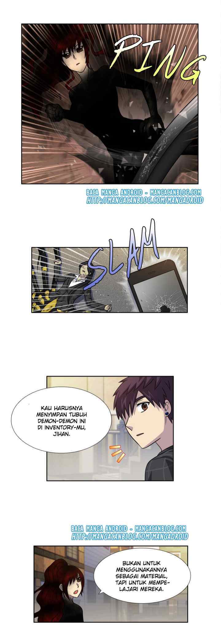 The Gamer chapter 246 halaman 7