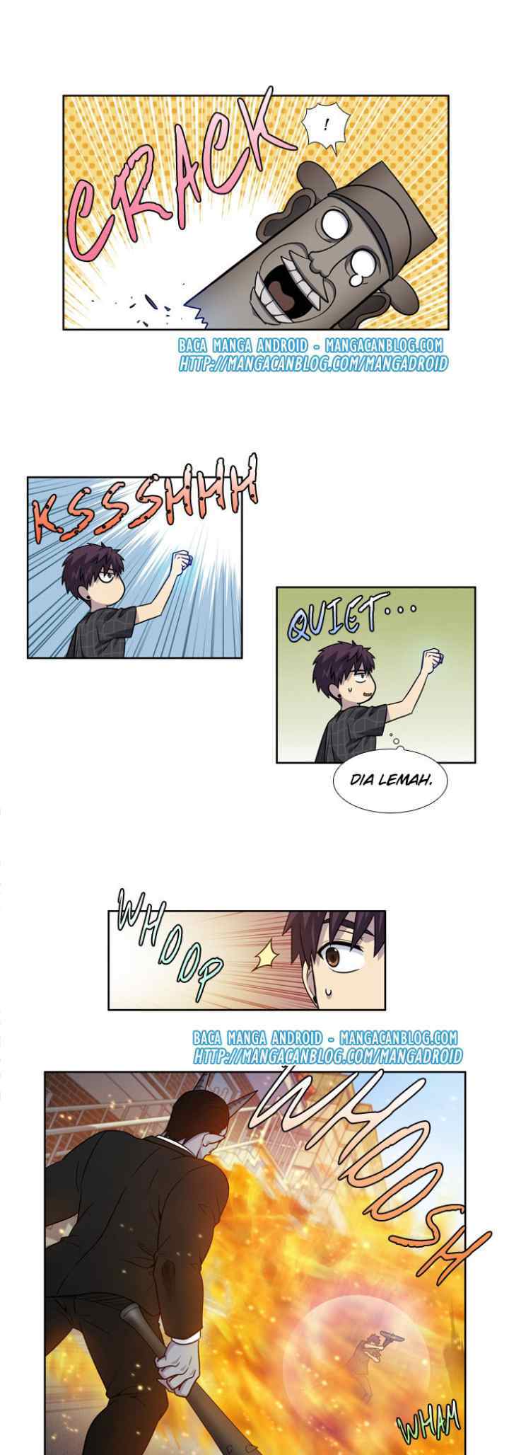 The Gamer chapter 246 halaman 5