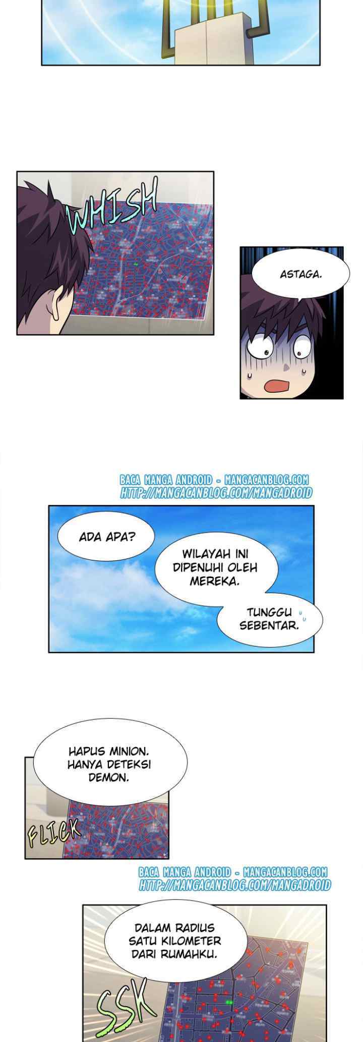 The Gamer chapter 246 halaman 11
