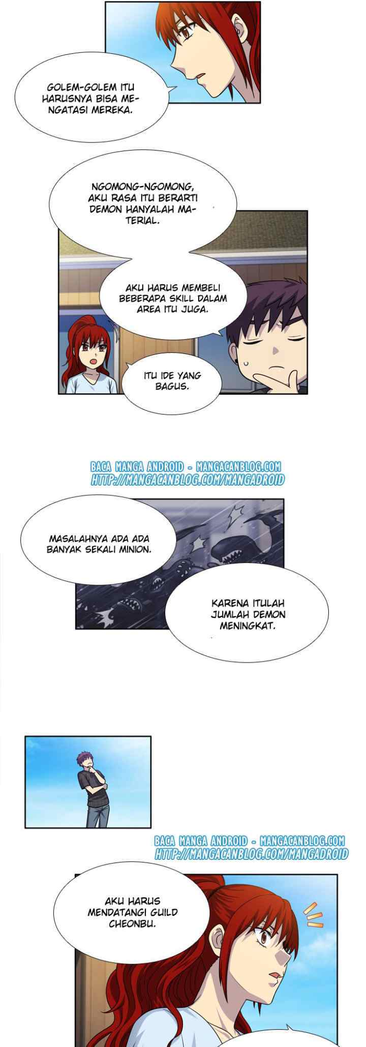 The Gamer chapter 246 halaman 15