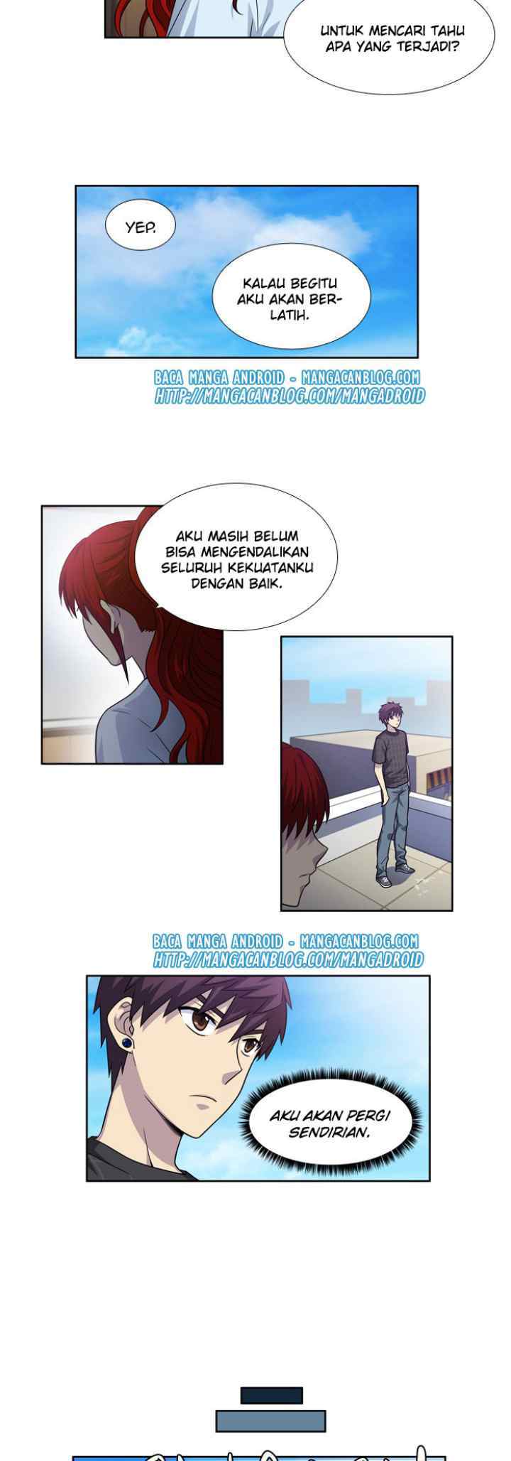 The Gamer chapter 246 halaman 16