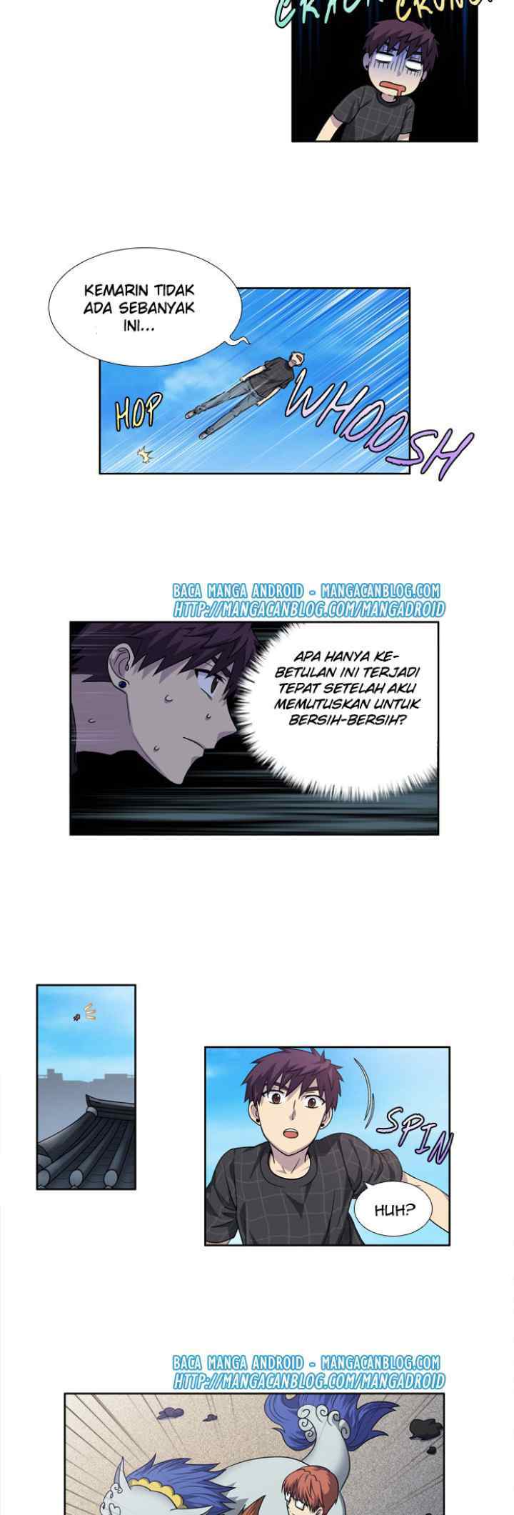 The Gamer chapter 246 halaman 18