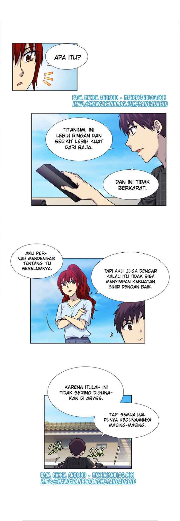 The Gamer chapter 246 halaman 9