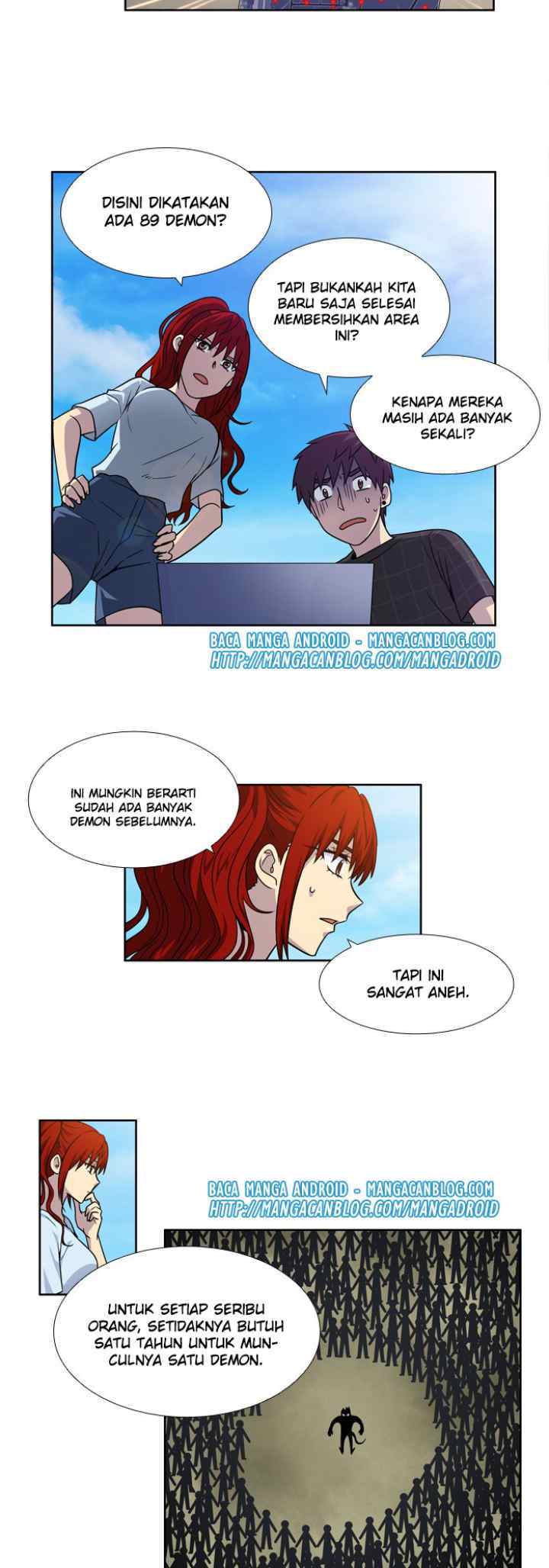 The Gamer chapter 246 halaman 12